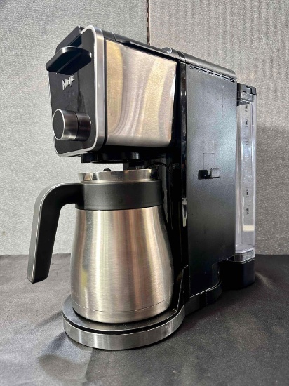Ninja DualBrew Pro Specialty Coffee System