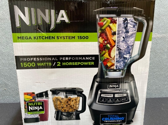 NINJA MEGA KITCHEN SYSTEM 1500