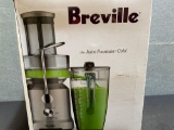 Breville Juice Fountain Cold Juicer