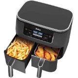 NINJA Foodi 2-Basket Air Fryer