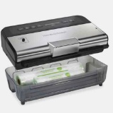 Hamilton Beach Vacuum Sealer