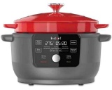 Instant Pot, 6-Quart 1500W Electric Round Dutch Oven