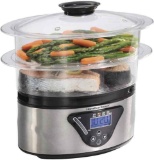 Hamilton Beach Digital Steamer