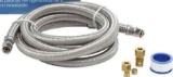 Electrolux Smart Choice Stainless Steel Refrigerator Waterline Kit