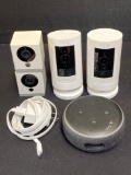 Lot of Ring Camara