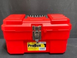 Lot of Tools with Plastic Toolbox