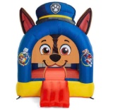 Delta Children PAW Patrol Inflatable Bounce House for Kids - Includes Heavy Duty Blower