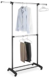 MAINSTAYS Rolling Garment Rack