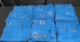 Lot of Curtains