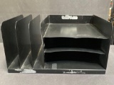 Huron Combo Slots Desk OrganizerModel: