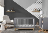 Delta Children Poppy 4-in-1 Convertible Crib