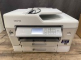 Brother Inkjet All-in-One Color Printer