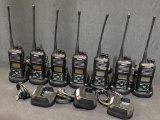 (10) Lot of SAMCOM Radios Long Range