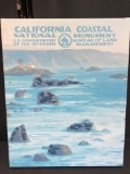 Paint of California Coastal