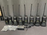 Lot of SAMCOM Radios Long Range