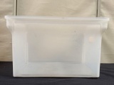Plastic Bin Box