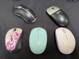 Lot of Mouses
