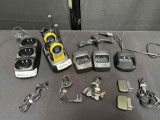 Lot of Walkie-talkie Items
