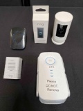 Lot of Doorbell wired, Wi-Fi Range Extender and Electronic Items