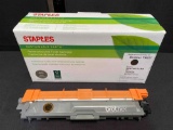 STAPLES Remanufactured Toner Cartridge
