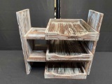 Wood Cabinet