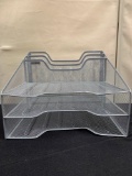 MIND READER Office Papers & Folders Basket