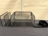 Office Papers & Folders Basket