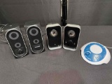 Lot of Speakers