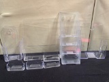 Plastic Basket, For papers, Cards or Pens