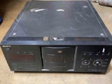 SONY CD/DVD Player
