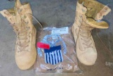 Militar Shirt & Boots