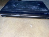 TOSHIBA DVD Video Recorder
