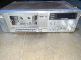 SANYO Stereo Cassette Deck