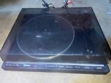 YAMAHA Turntable Player