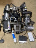 Lot Of Cameras