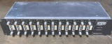 PROSPECT Communications Matrix Unit