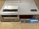 SONY Stereo Video Cassette Recorder