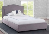 Delta Children Upholstered Twin Bed