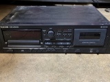 TASCAM CD/Cassette Player