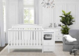 Delta Children Birkley Convertible Crib and Changer