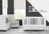 Delta Children Essex 4-in-1 Convertible Crib