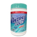 Wipe Out Antibacterial Wipes