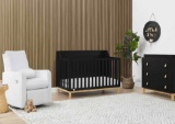babyGap babyGap Oxford 6-in-1 Convertible Crib
