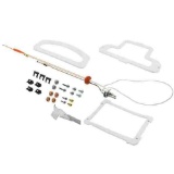 Pilot Assembly Replacement Kit for GE, Hot Point and Sure Comfort Ultra Low NOx Natural Gas Water