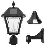 Gama Sonic Baytown II Solar Light