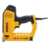 Heavy Duty Electric Stapler/ Nailer Tacker
