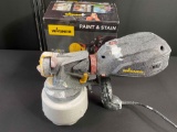 Wagner Flexio 2500 Hvlp Paint Sprayer, Great for Walls