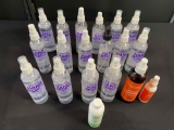 Lot of Hand Sanitizers