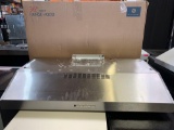 GE 30? Stainless Steel Range Hood