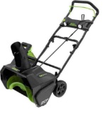 Greenworks Pro 80V 20-Inch Snow Blower